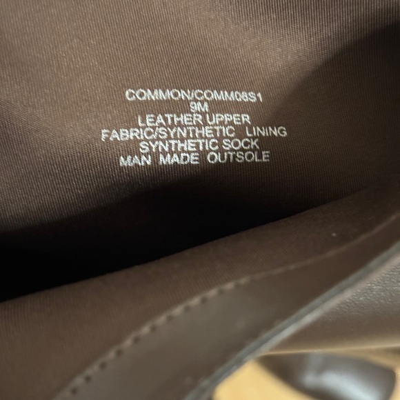 Thigh-High Steve Madden Brown Boots - Picture 3 of 4